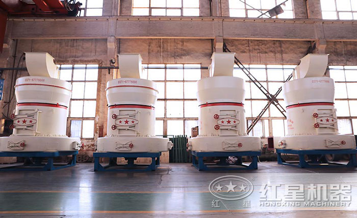雷蒙磨粉機(jī)