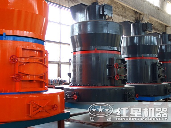 高嶺石雷蒙磨粉機廠家更好？